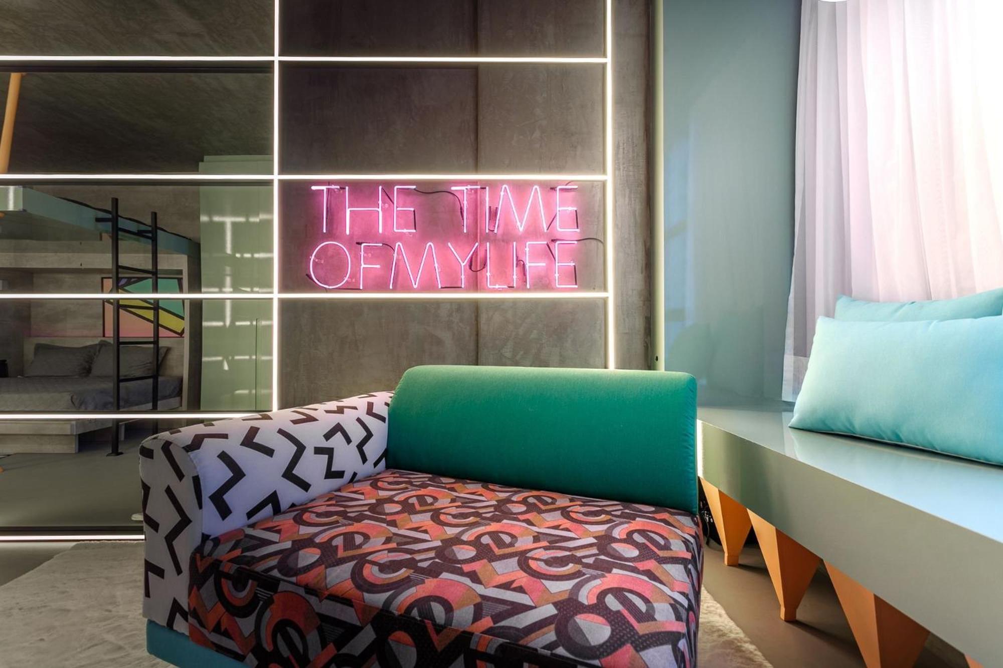 Home Time Studios ฟลอเรียนอโปลิส ภายนอก รูปภาพ